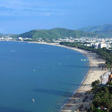 Ngan Pho Hotel Nha Trang Zewnętrze zdjęcie