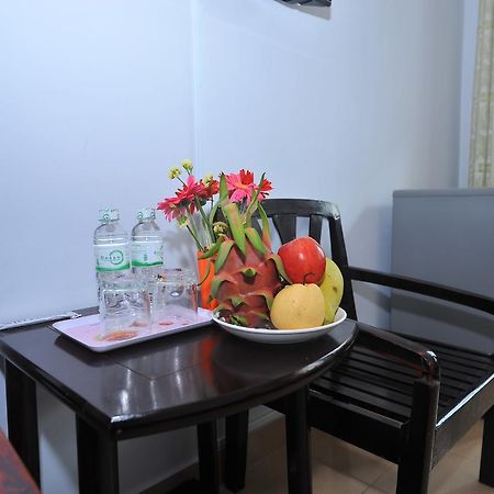 Ngan Pho Hotel Nha Trang Zewnętrze zdjęcie