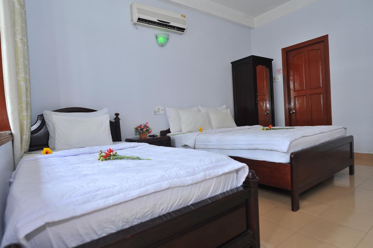 Ngan Pho Hotel Nha Trang Zewnętrze zdjęcie