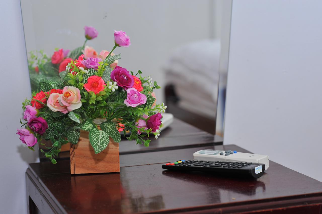 Ngan Pho Hotel Nha Trang Zewnętrze zdjęcie