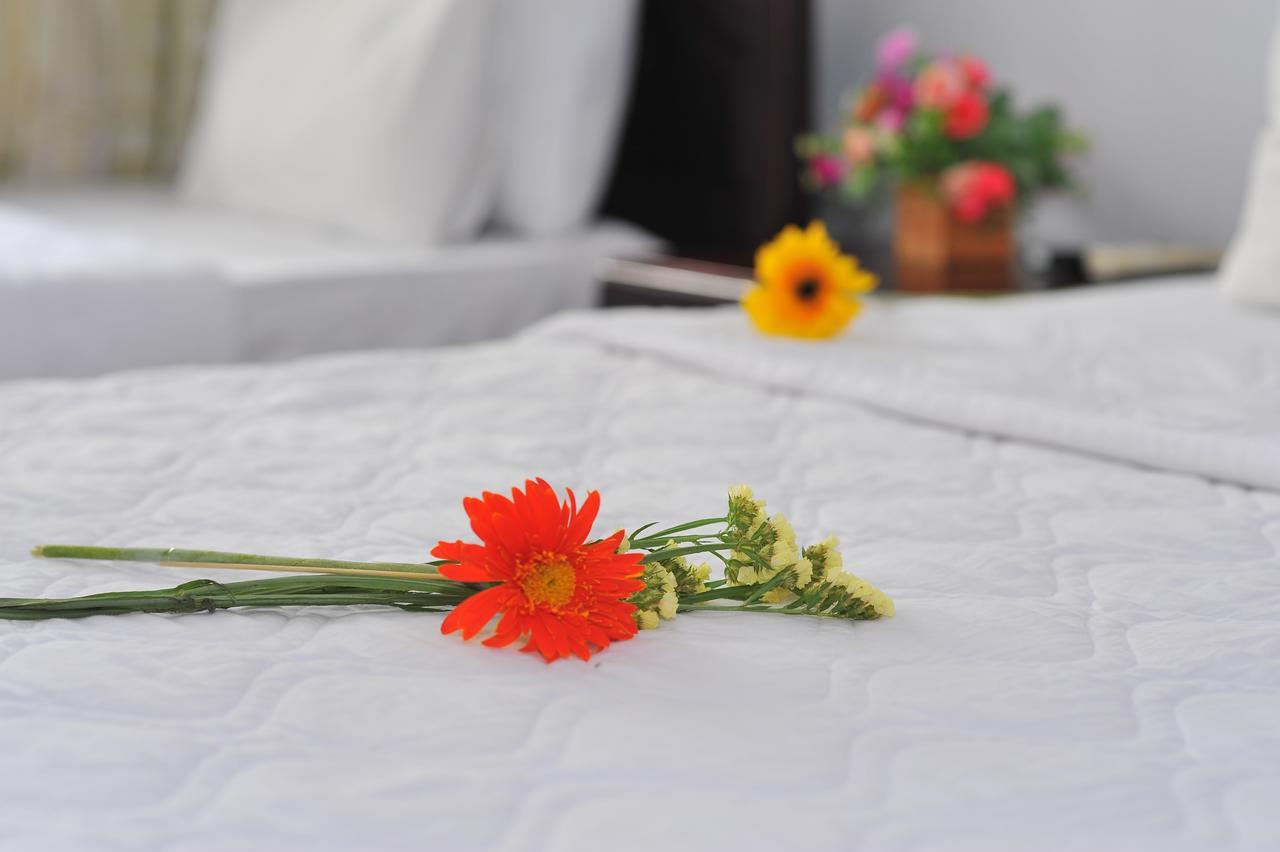 Ngan Pho Hotel Nha Trang Zewnętrze zdjęcie